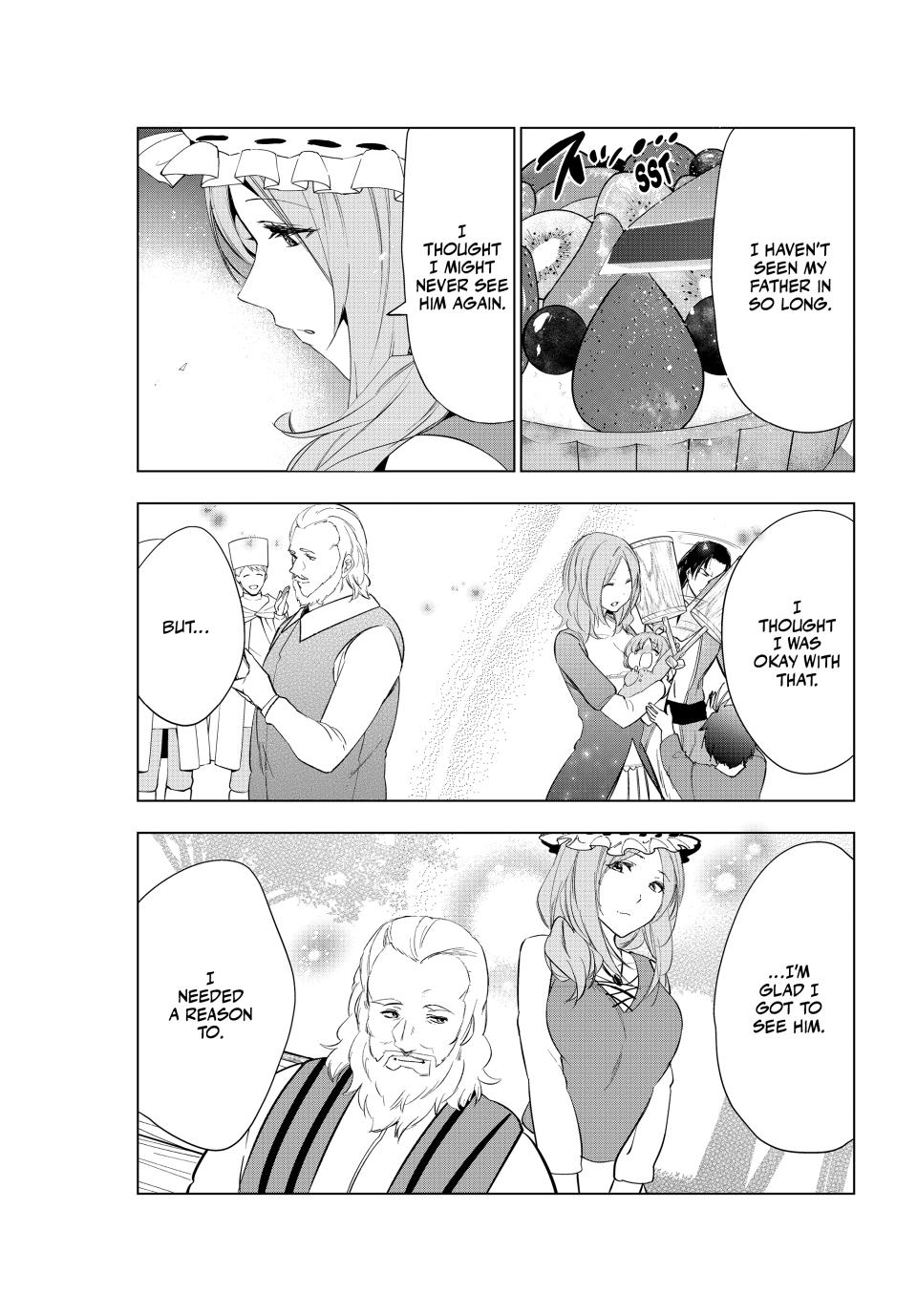 Kaiko sareta Ankoku Heishi (30-dai) no Slow na Second Life Chapter 47 - Page 10