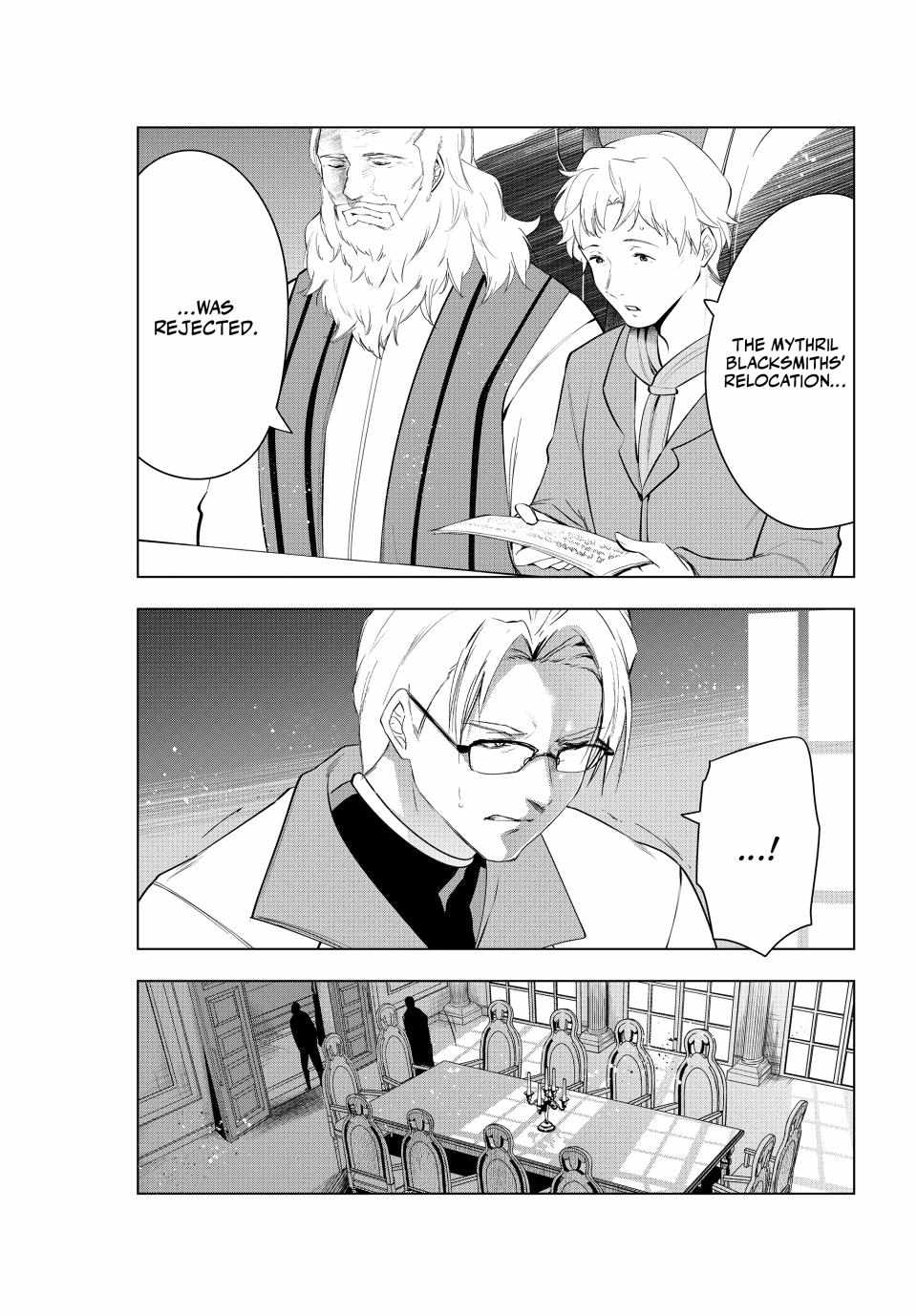 Kaiko sareta Ankoku Heishi (30-dai) no Slow na Second Life Chapter 47 - Page 27