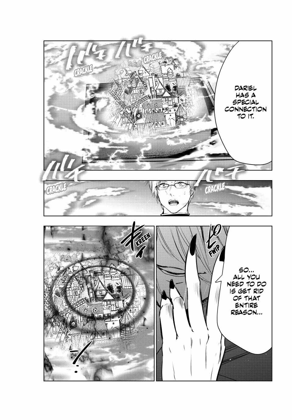 Kaiko sareta Ankoku Heishi (30-dai) no Slow na Second Life Chapter 47 - Page 35