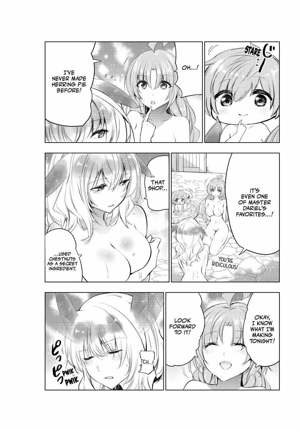 Kaiko sareta Ankoku Heishi (30-dai) no Slow na Second Life Chapter 48 - Page 14