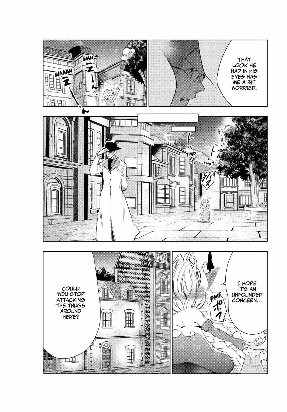 Kaiko sareta Ankoku Heishi (30-dai) no Slow na Second Life Chapter 48 - Page 16