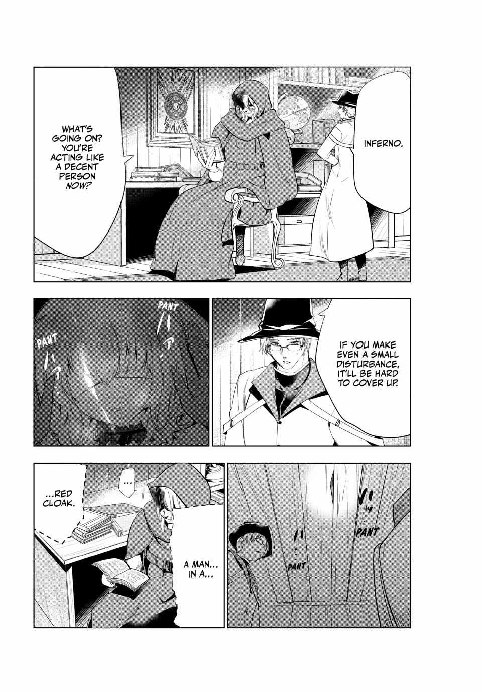 Kaiko sareta Ankoku Heishi (30-dai) no Slow na Second Life Chapter 48 - Page 17