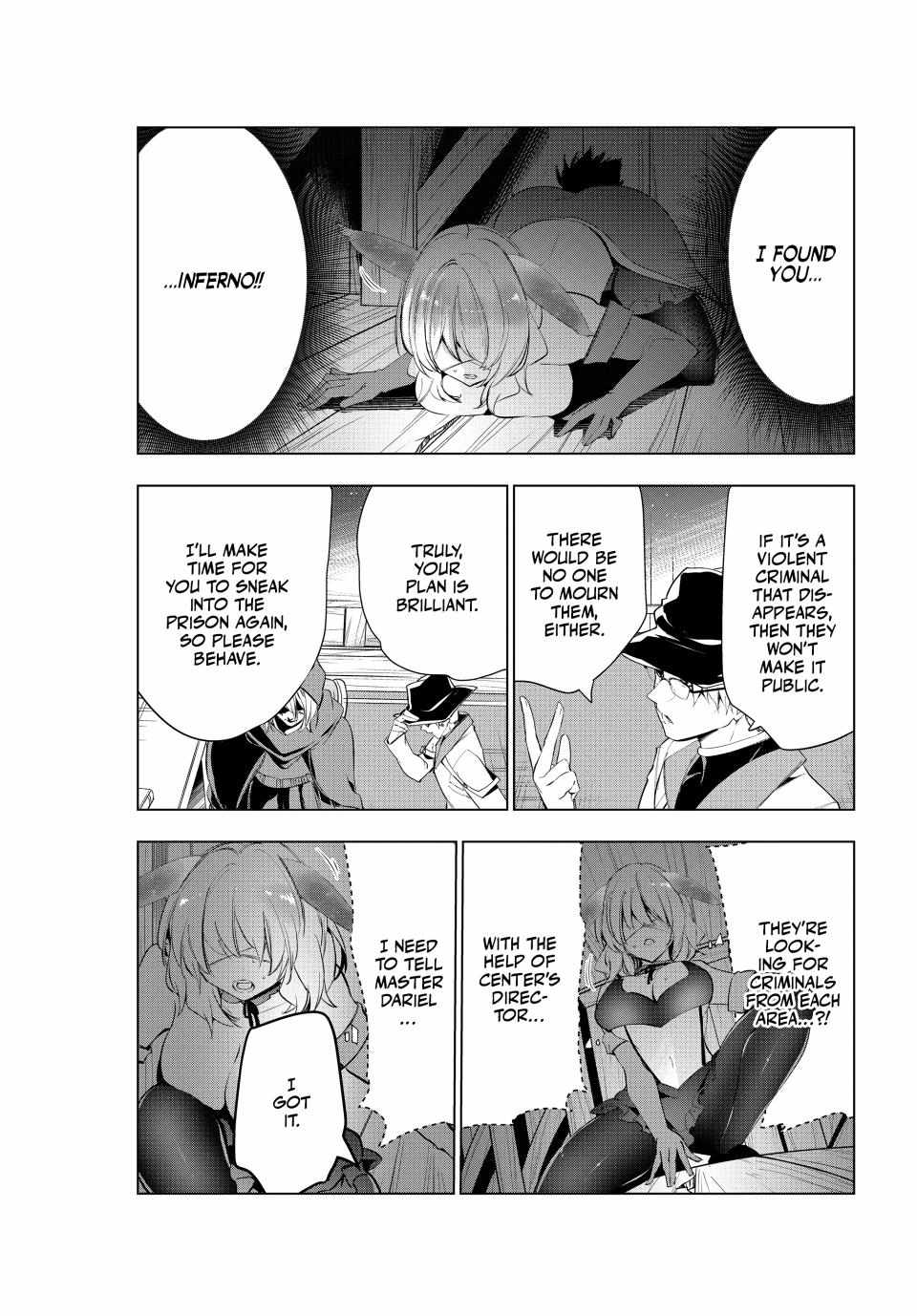 Kaiko sareta Ankoku Heishi (30-dai) no Slow na Second Life Chapter 48 - Page 18