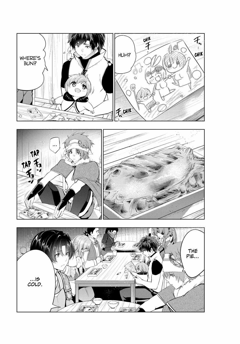 Kaiko sareta Ankoku Heishi (30-dai) no Slow na Second Life Chapter 48 - Page 23