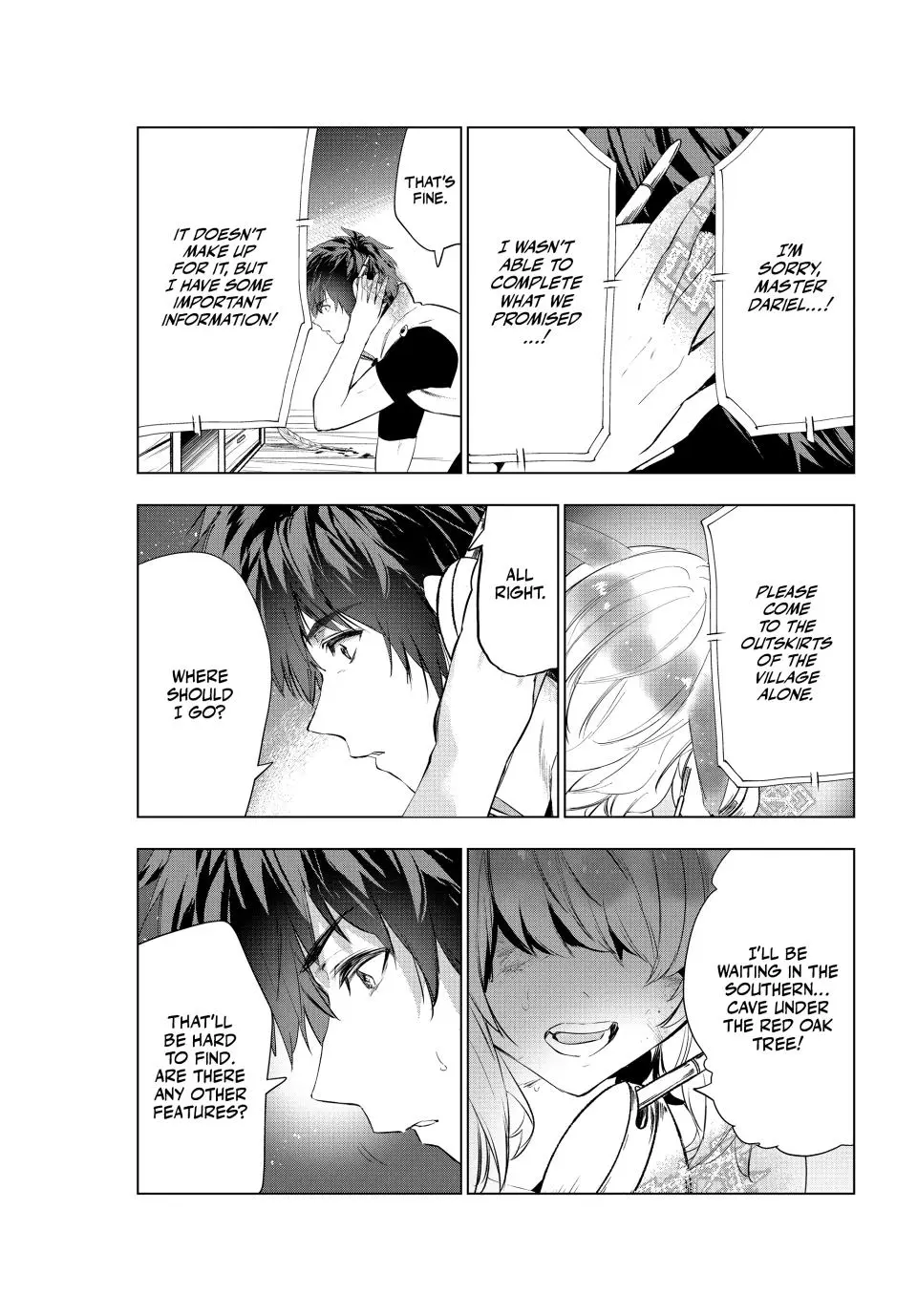 Kaiko sareta Ankoku Heishi (30-dai) no Slow na Second Life Chapter 48 - Page 26