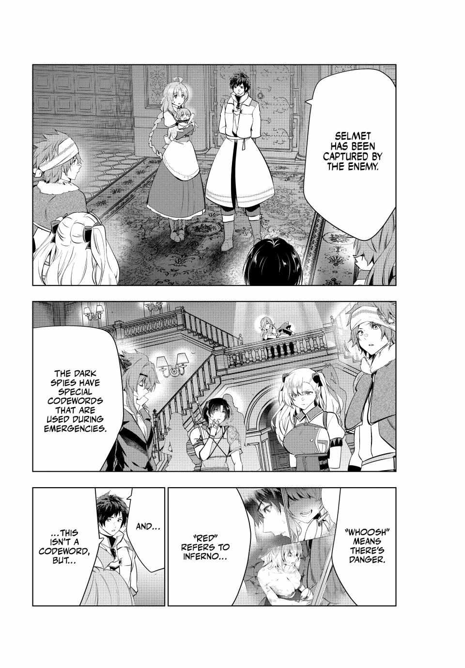 Kaiko sareta Ankoku Heishi (30-dai) no Slow na Second Life Chapter 48 - Page 29