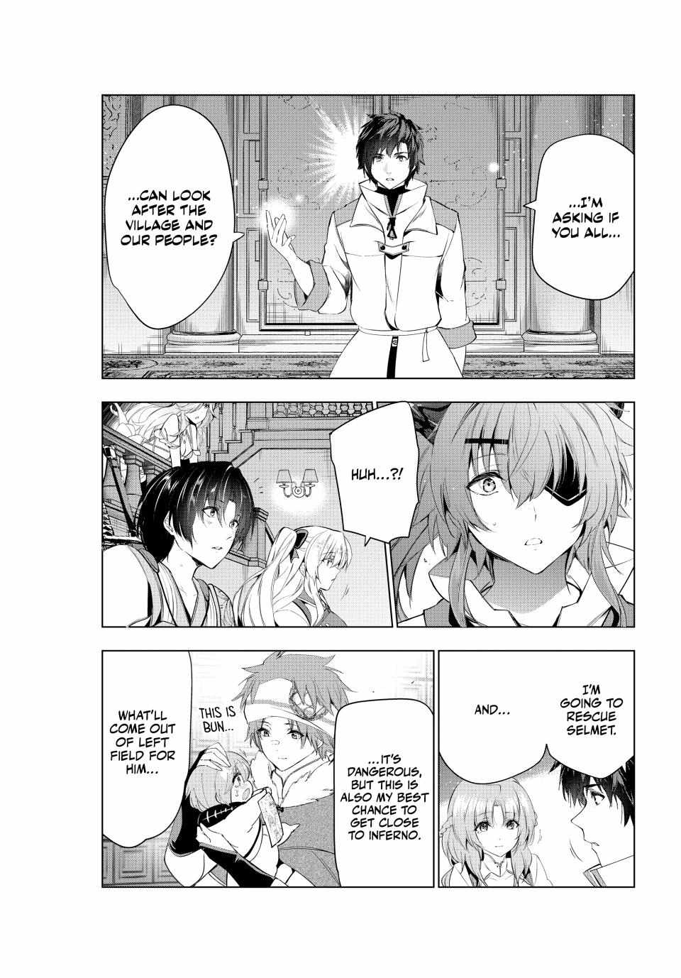 Kaiko sareta Ankoku Heishi (30-dai) no Slow na Second Life Chapter 48 - Page 32