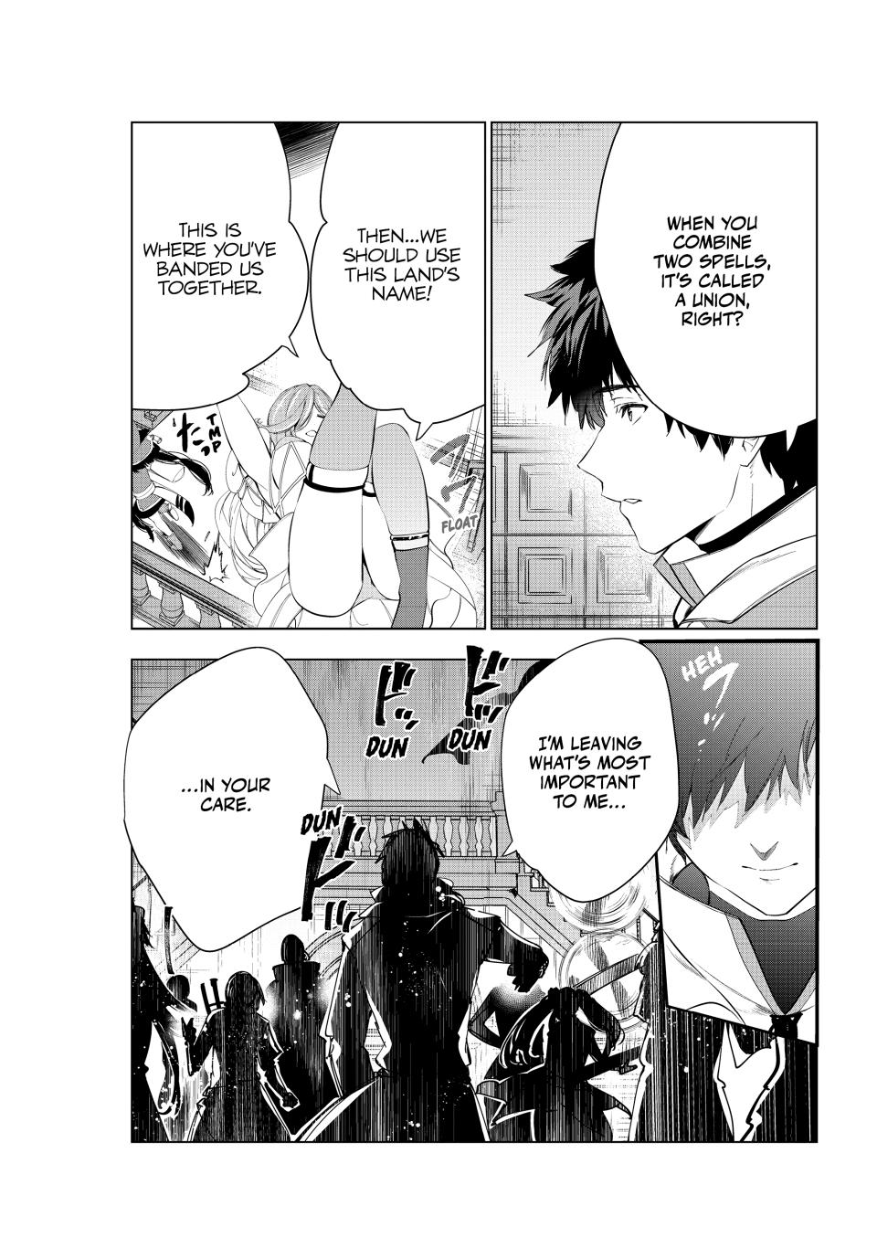 Kaiko sareta Ankoku Heishi (30-dai) no Slow na Second Life Chapter 48 - Page 34