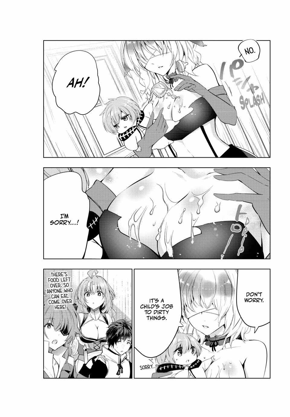 Kaiko sareta Ankoku Heishi (30-dai) no Slow na Second Life Chapter 48 - Page 4