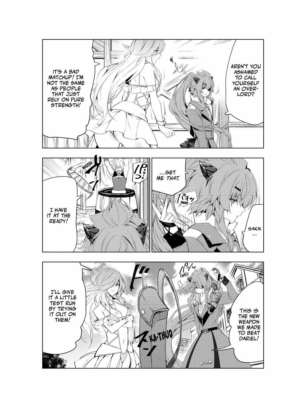 Kaiko sareta Ankoku Heishi (30-dai) no Slow na Second Life Chapter 49 - Page 16