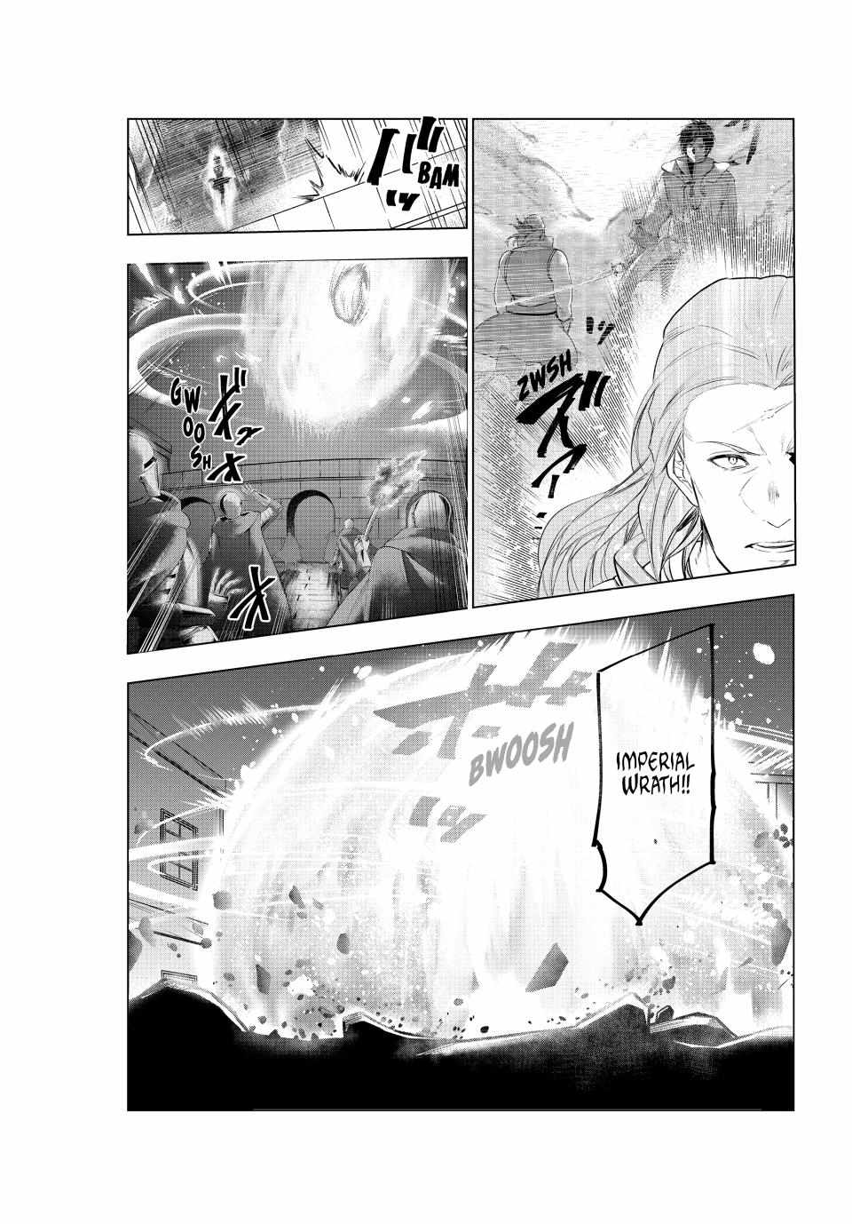 Kaiko sareta Ankoku Heishi (30-dai) no Slow na Second Life Chapter 49 - Page 24