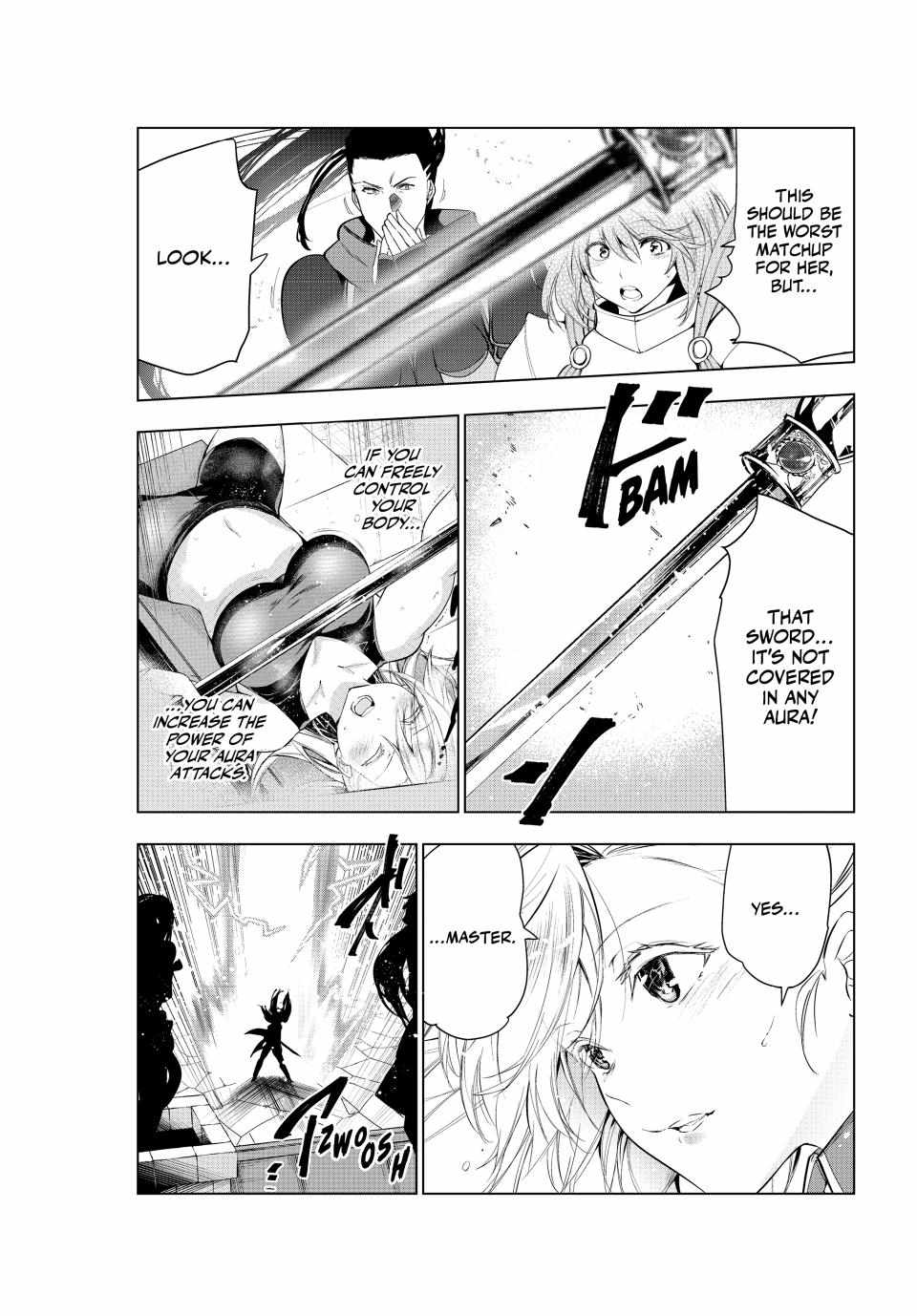 Kaiko sareta Ankoku Heishi (30-dai) no Slow na Second Life Chapter 49 - Page 32