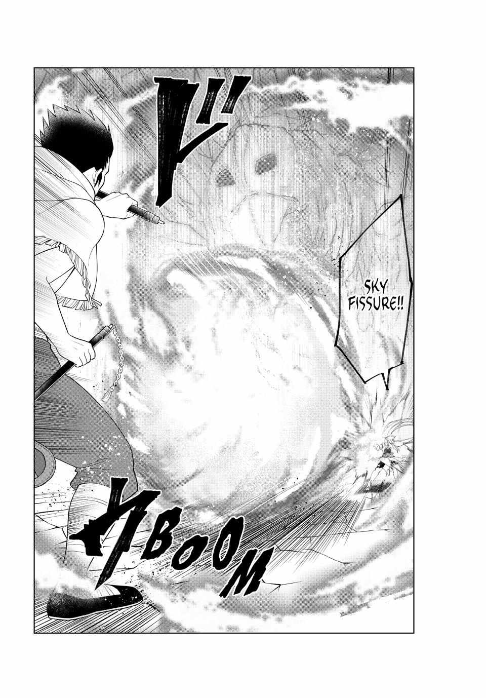 Kaiko sareta Ankoku Heishi (30-dai) no Slow na Second Life Chapter 49 - Page 33