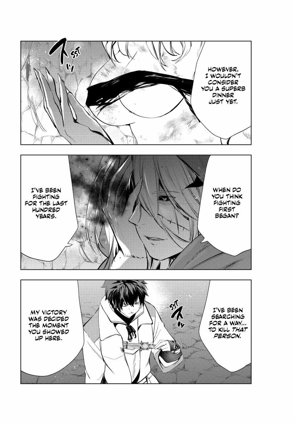 Kaiko sareta Ankoku Heishi (30-dai) no Slow na Second Life Chapter 49 - Page 7