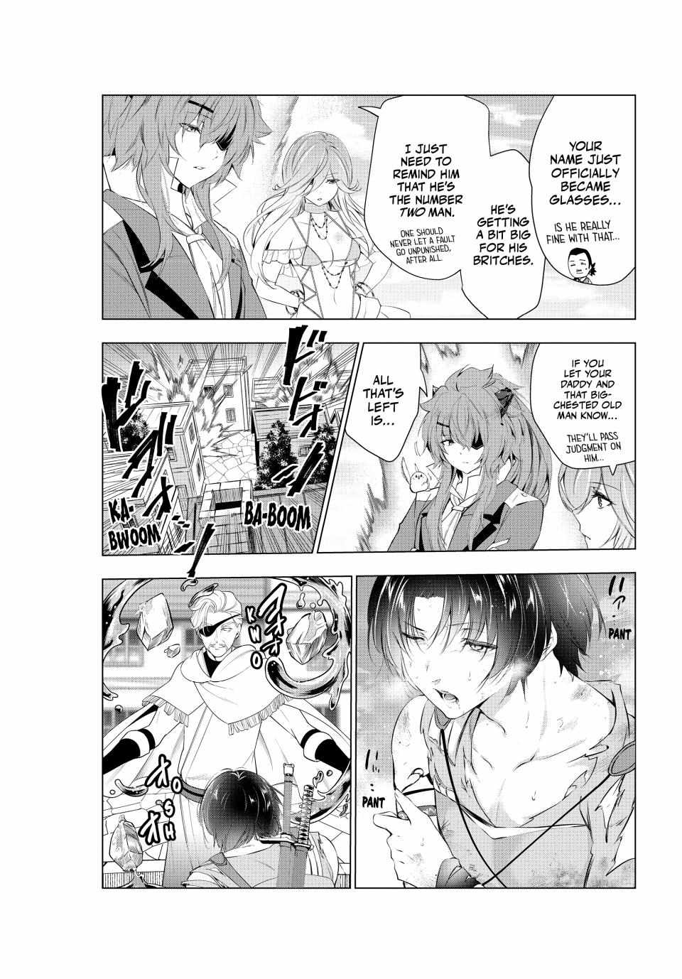 Kaiko sareta Ankoku Heishi (30-dai) no Slow na Second Life Chapter 50 - Page 14