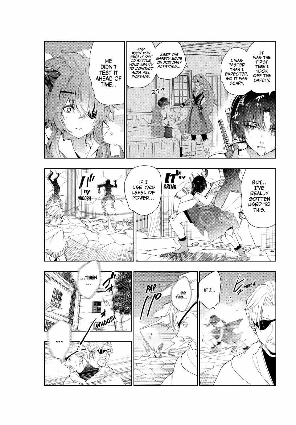 Kaiko sareta Ankoku Heishi (30-dai) no Slow na Second Life Chapter 50 - Page 18