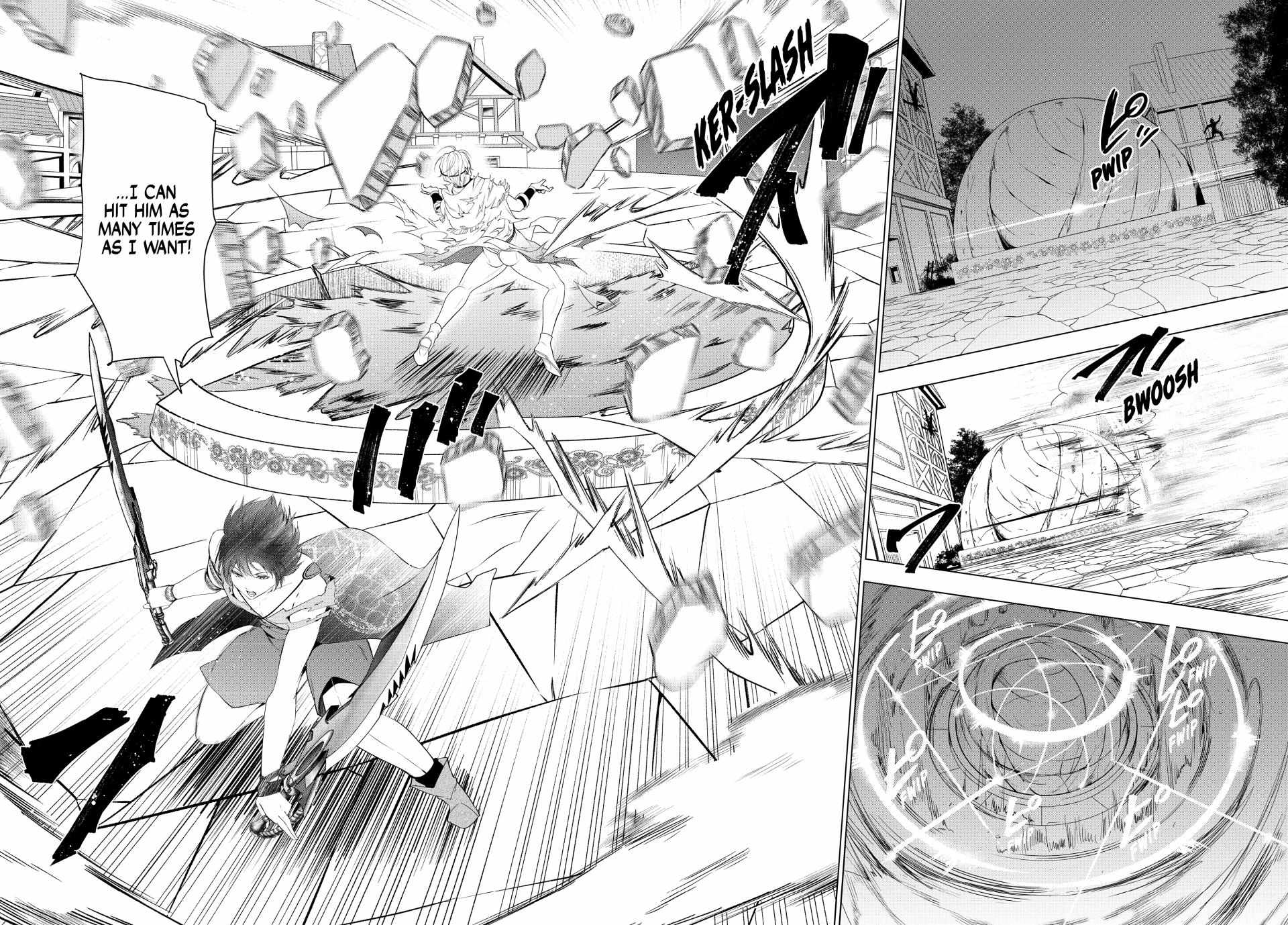 Kaiko sareta Ankoku Heishi (30-dai) no Slow na Second Life Chapter 50 - Page 25