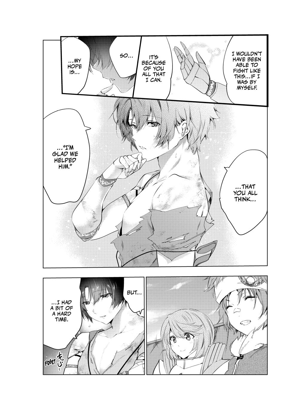 Kaiko sareta Ankoku Heishi (30-dai) no Slow na Second Life Chapter 50 - Page 27