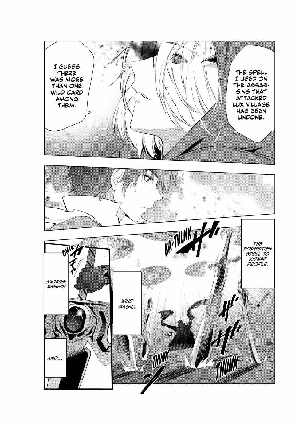 Kaiko sareta Ankoku Heishi (30-dai) no Slow na Second Life Chapter 50 - Page 35