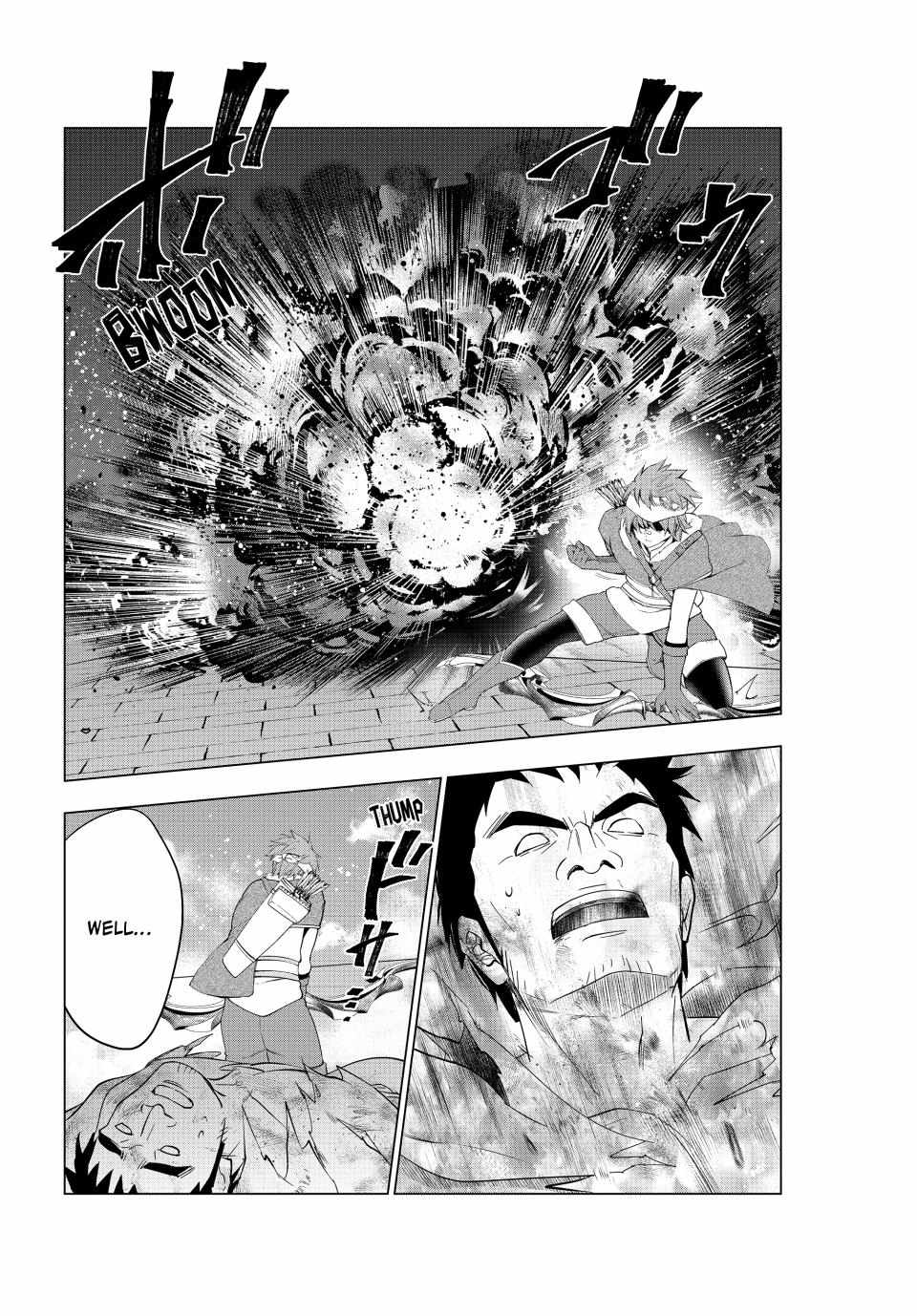 Kaiko sareta Ankoku Heishi (30-dai) no Slow na Second Life Chapter 50 - Page 5