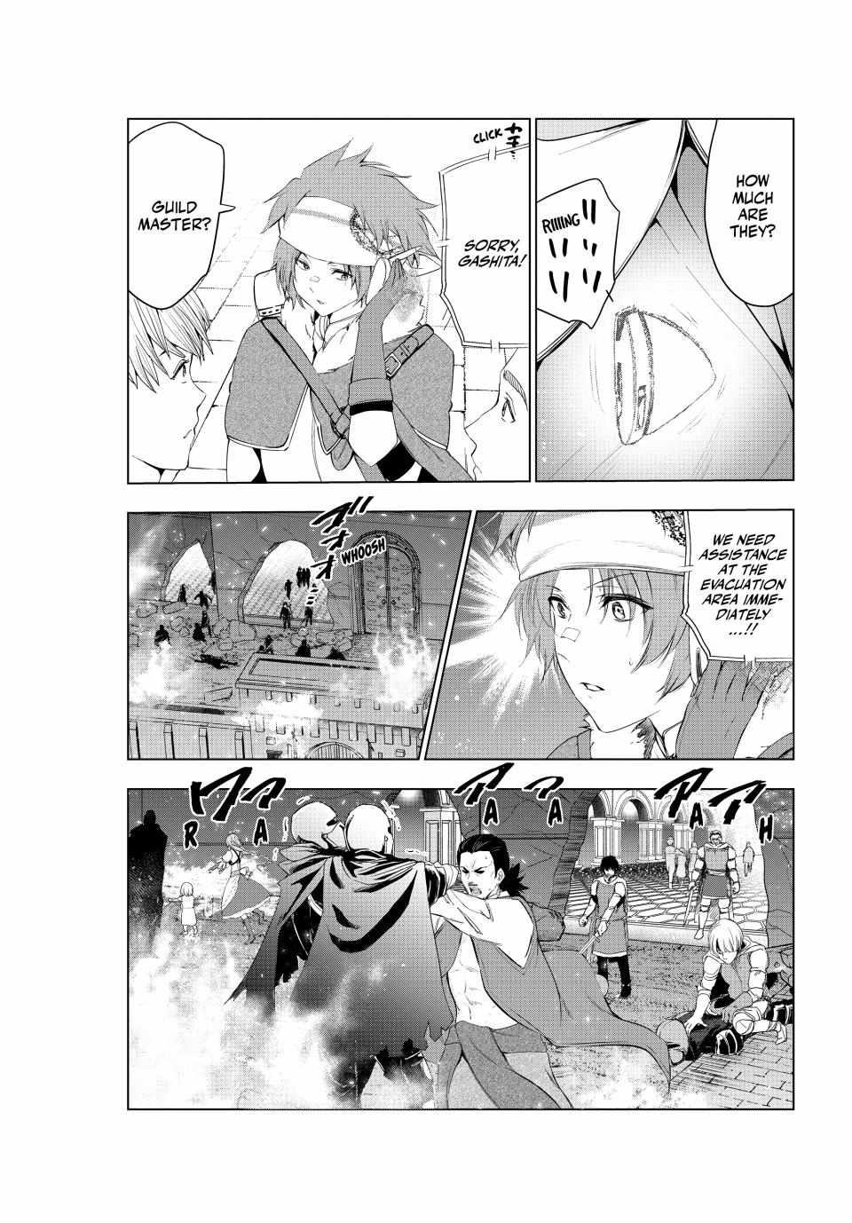 Kaiko sareta Ankoku Heishi (30-dai) no Slow na Second Life Chapter 50 - Page 8