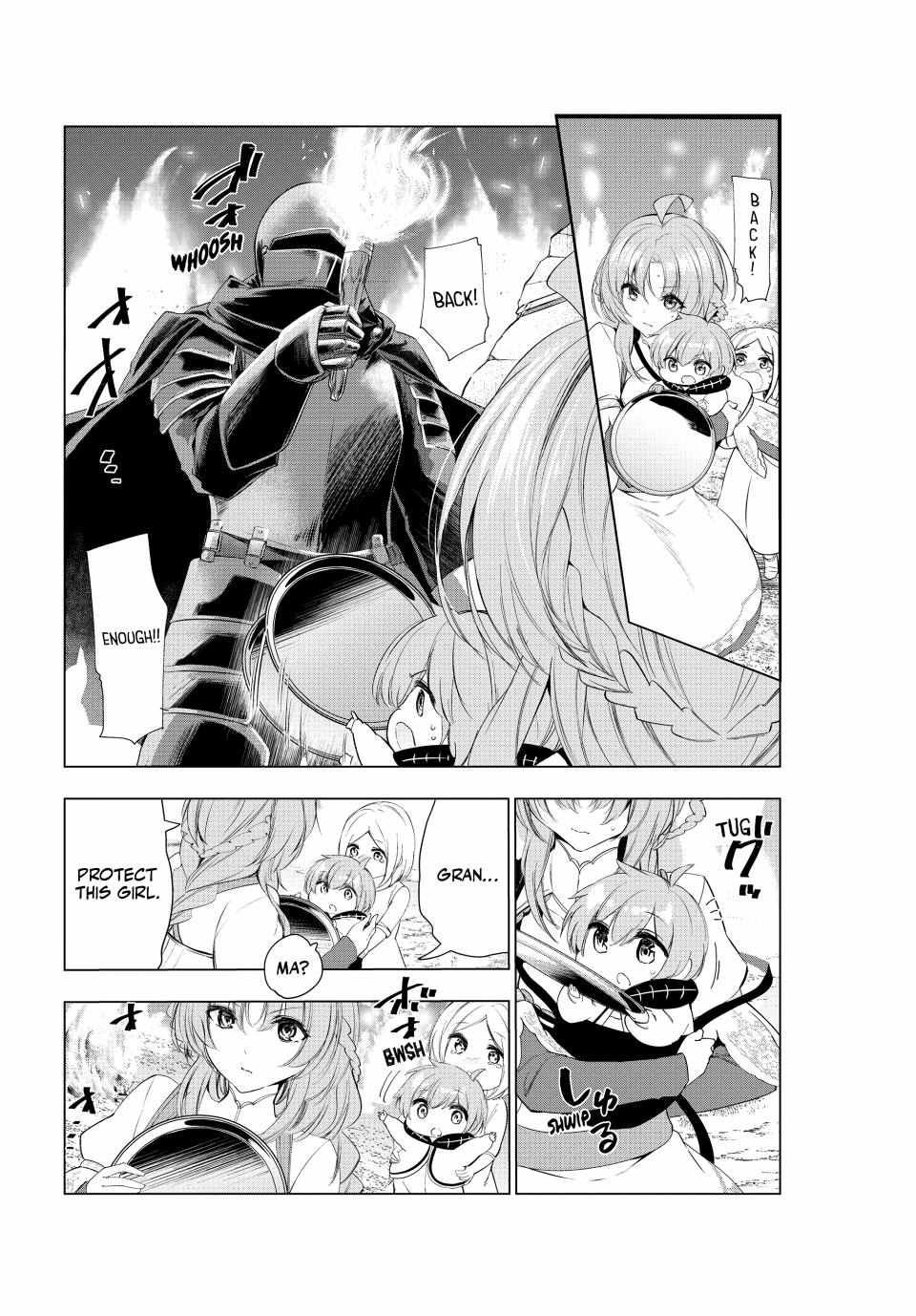 Kaiko sareta Ankoku Heishi (30-dai) no Slow na Second Life Chapter 50 - Page 9