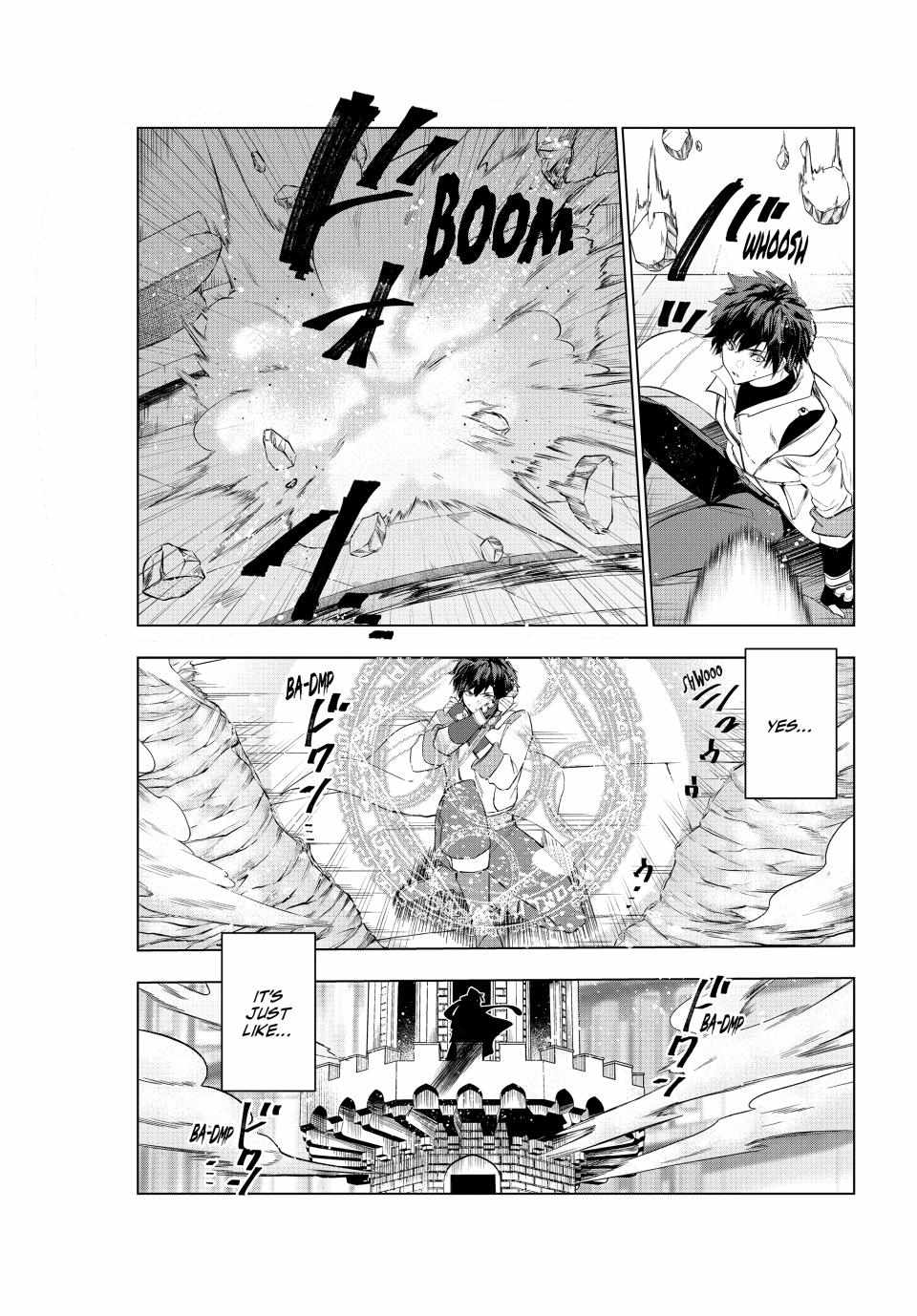 Kaiko sareta Ankoku Heishi (30-dai) no Slow na Second Life Chapter 51 - Page 12