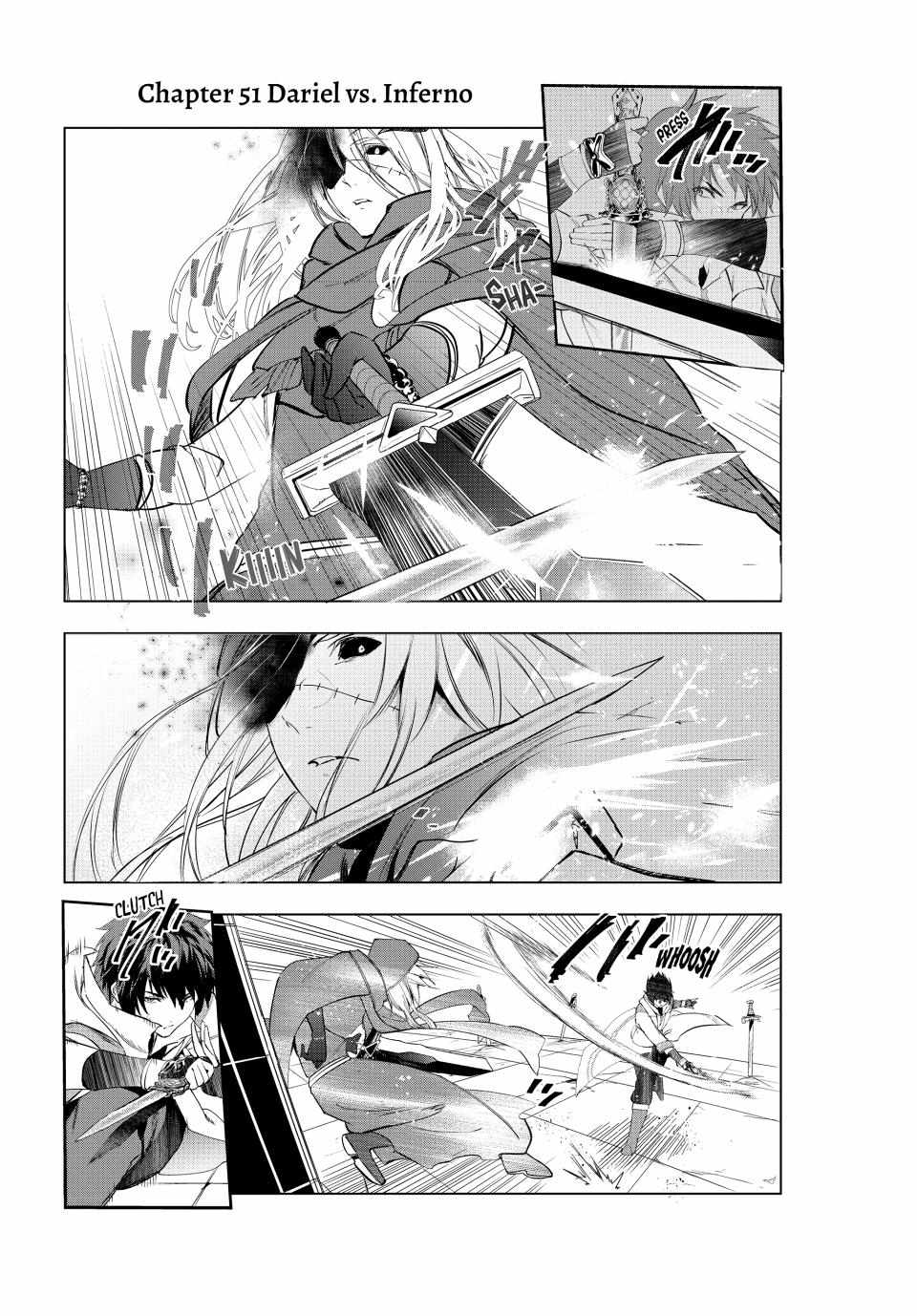 Kaiko sareta Ankoku Heishi (30-dai) no Slow na Second Life Chapter 51 - Page 3