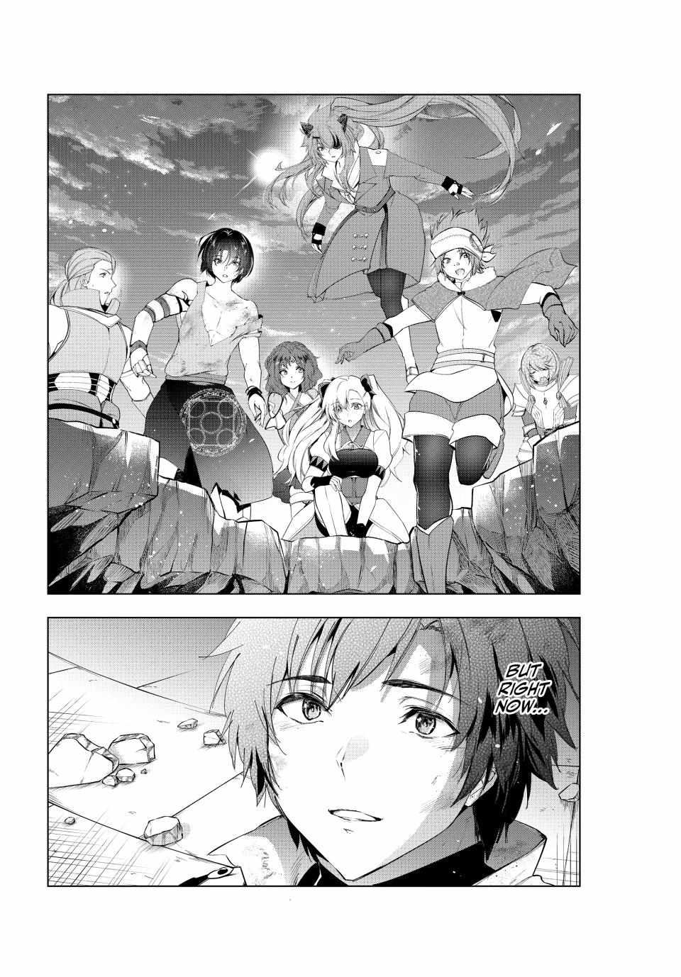 Kaiko sareta Ankoku Heishi (30-dai) no Slow na Second Life Chapter 51 - Page 35