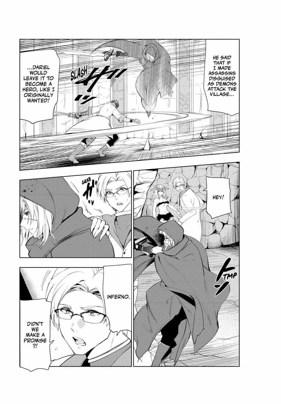 Kaiko sareta Ankoku Heishi (30-dai) no Slow na Second Life Chapter 51 - Page 7