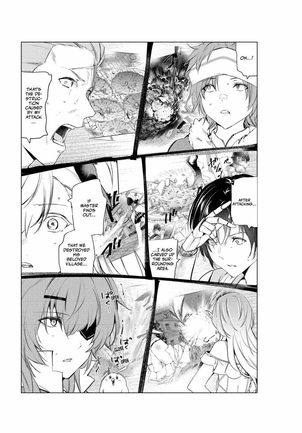 Kaiko sareta Ankoku Heishi (30-dai) no Slow na Second Life Chapter 52 - Page 11