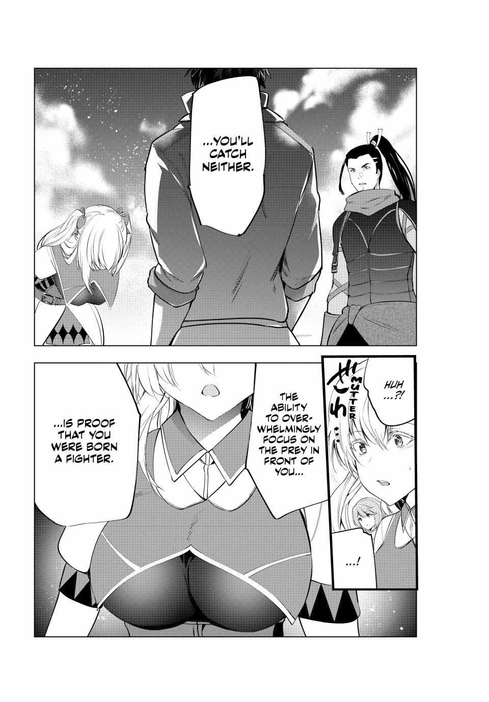 Kaiko sareta Ankoku Heishi (30-dai) no Slow na Second Life Chapter 52 - Page 21