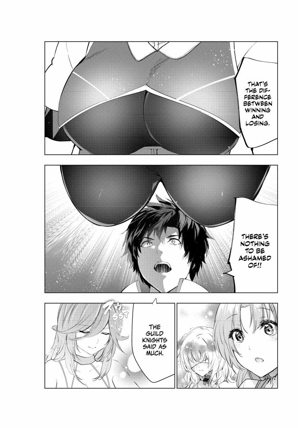 Kaiko sareta Ankoku Heishi (30-dai) no Slow na Second Life Chapter 52 - Page 22