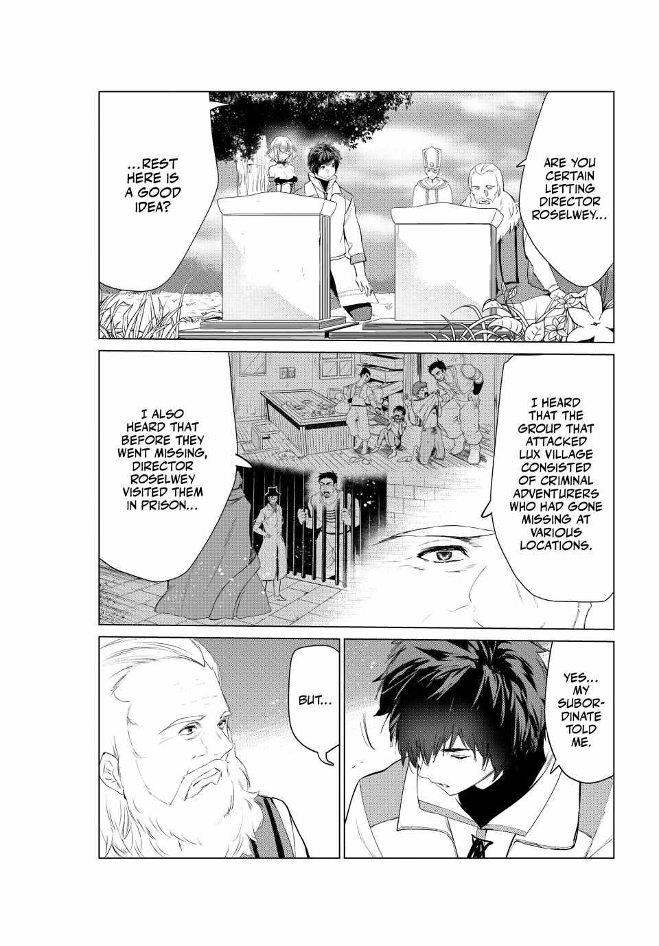 Kaiko sareta Ankoku Heishi (30-dai) no Slow na Second Life Chapter 52 - Page 30