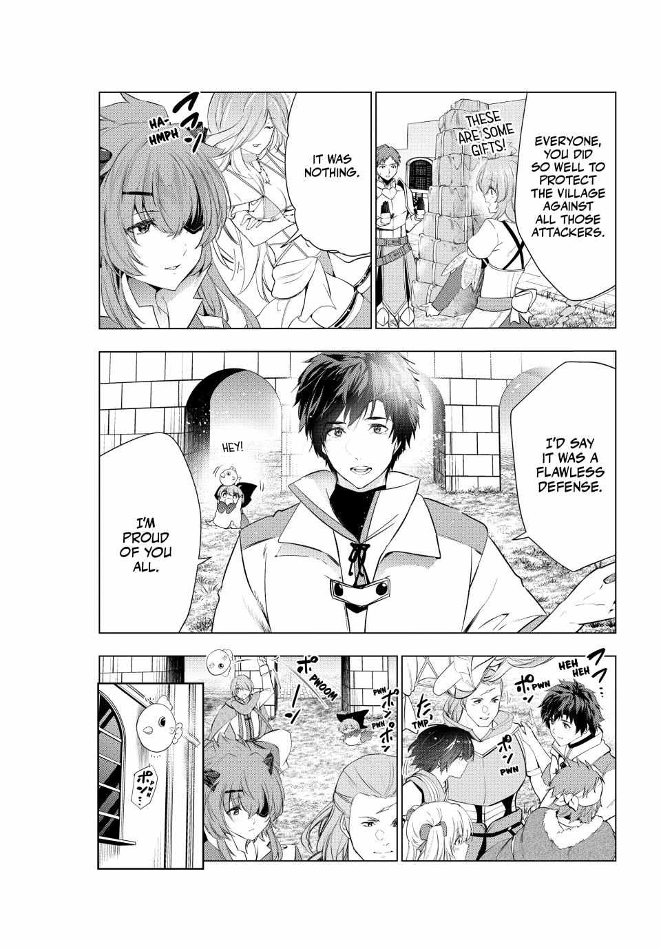 Kaiko sareta Ankoku Heishi (30-dai) no Slow na Second Life Chapter 52 - Page 6