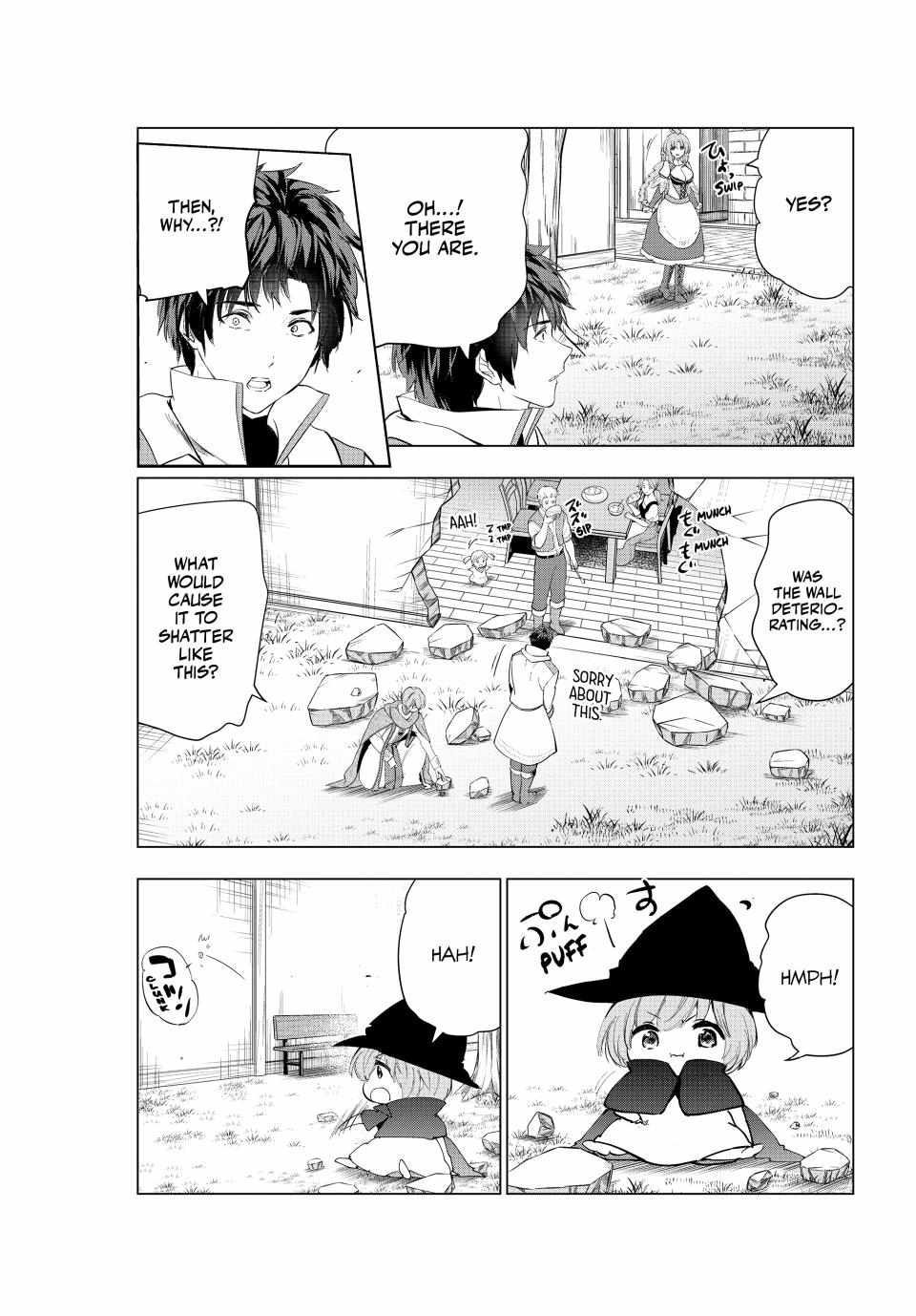 Kaiko sareta Ankoku Heishi (30-dai) no Slow na Second Life Chapter 52 - Page 8