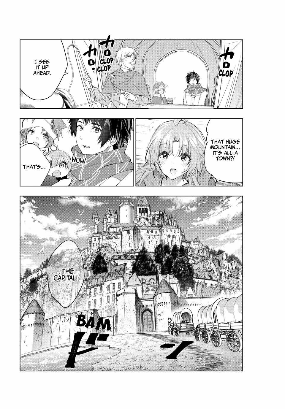 Kaiko sareta Ankoku Heishi (30-dai) no Slow na Second Life Chapter 53 - Page 11