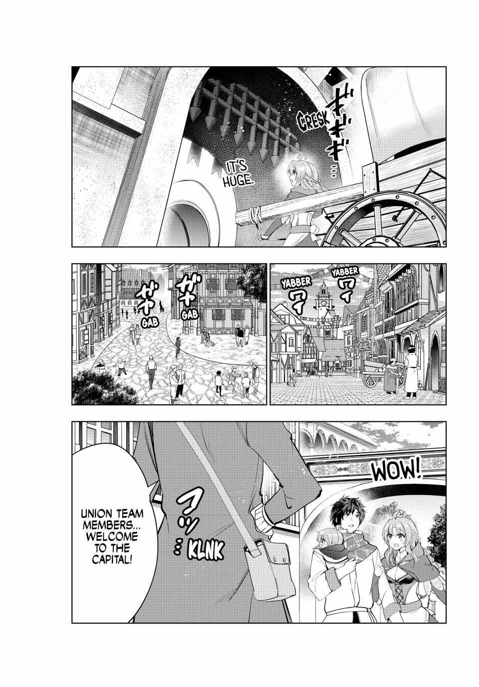 Kaiko sareta Ankoku Heishi (30-dai) no Slow na Second Life Chapter 53 - Page 12