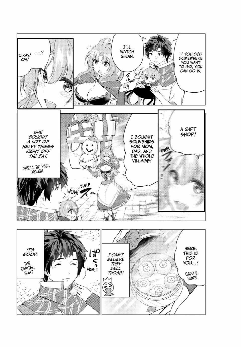 Kaiko sareta Ankoku Heishi (30-dai) no Slow na Second Life Chapter 53 - Page 17