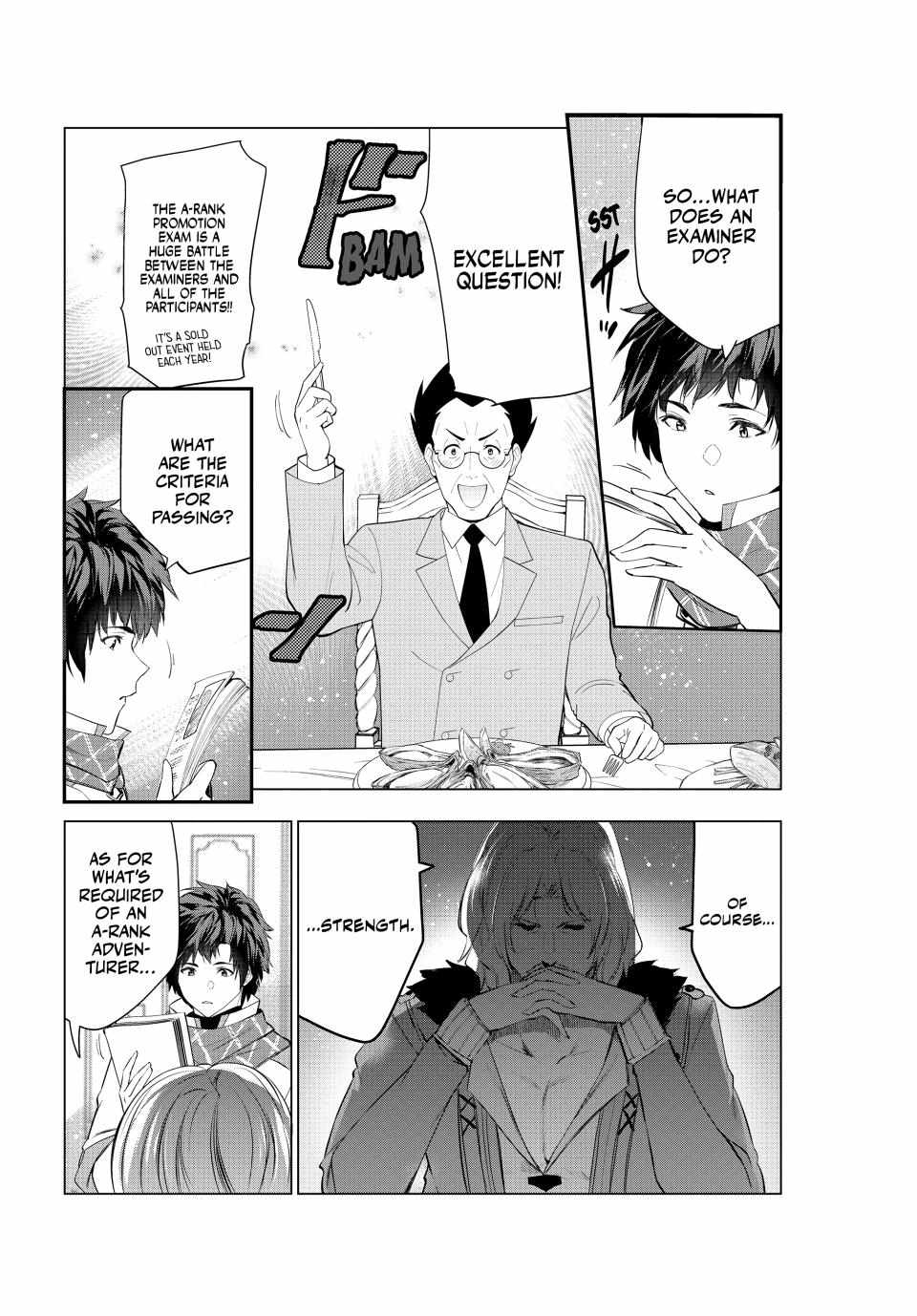 Kaiko sareta Ankoku Heishi (30-dai) no Slow na Second Life Chapter 54 - Page 11