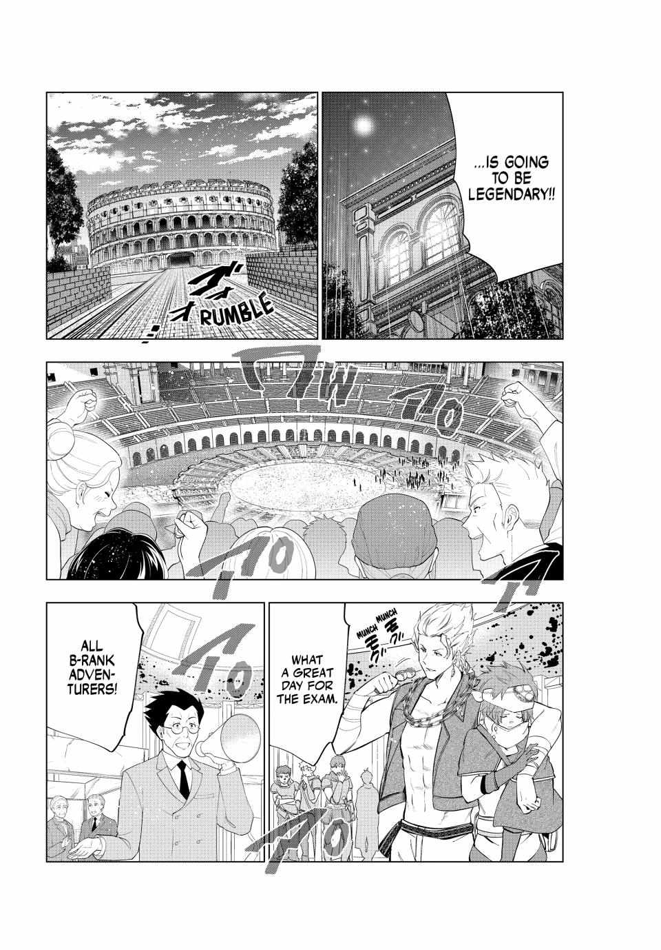 Kaiko sareta Ankoku Heishi (30-dai) no Slow na Second Life Chapter 54 - Page 17