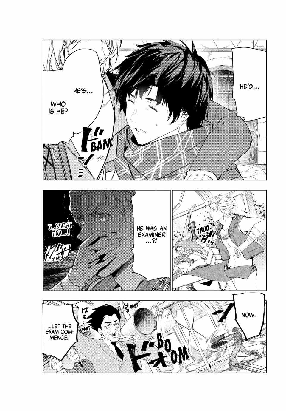 Kaiko sareta Ankoku Heishi (30-dai) no Slow na Second Life Chapter 54 - Page 21