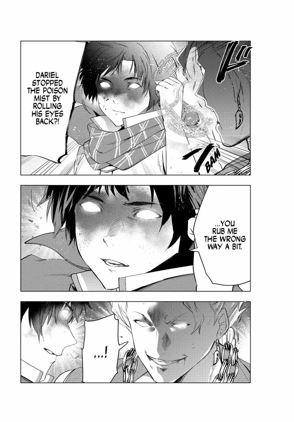 Kaiko sareta Ankoku Heishi (30-dai) no Slow na Second Life Chapter 54 - Page 36