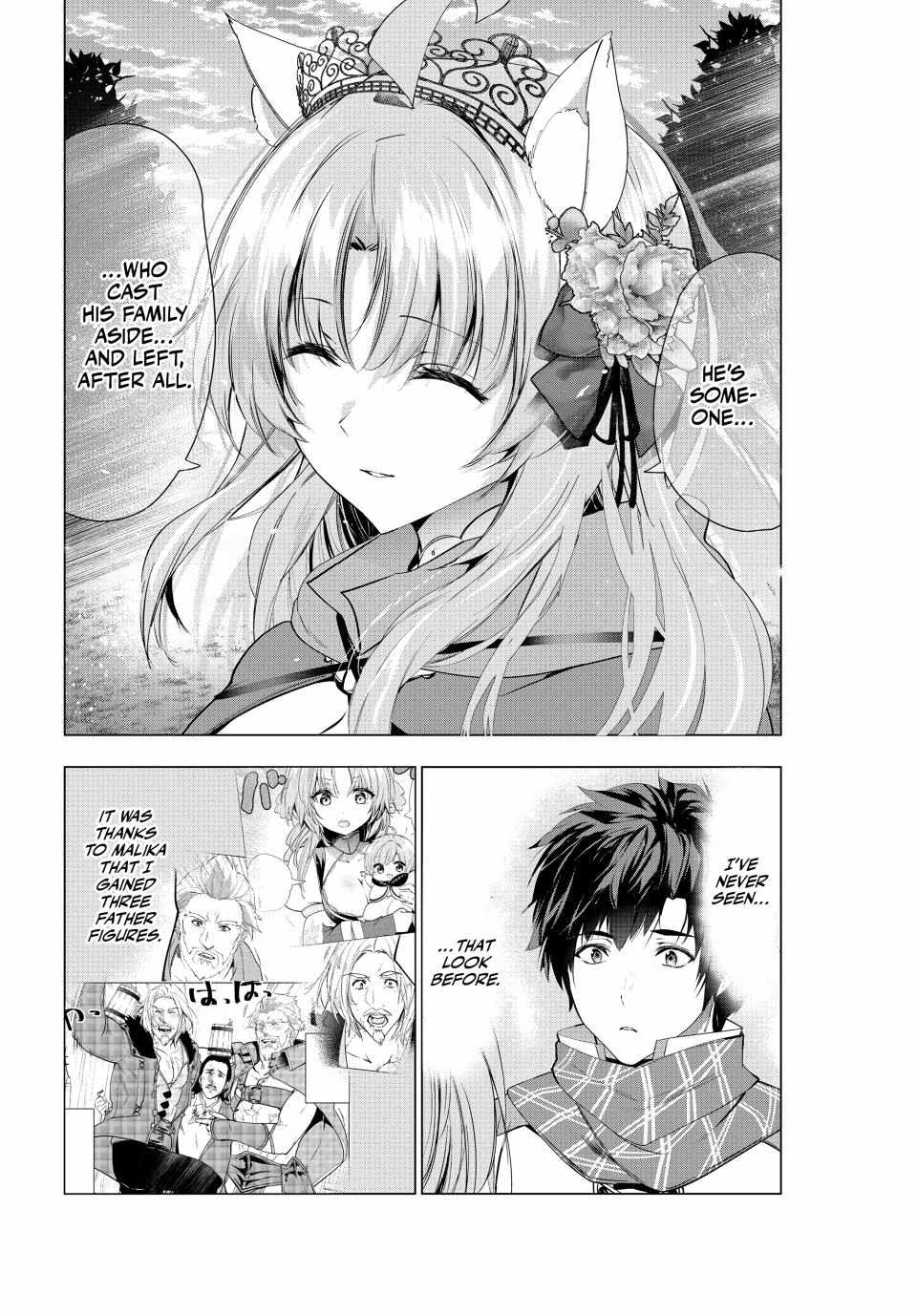 Kaiko sareta Ankoku Heishi (30-dai) no Slow na Second Life Chapter 54 - Page 7