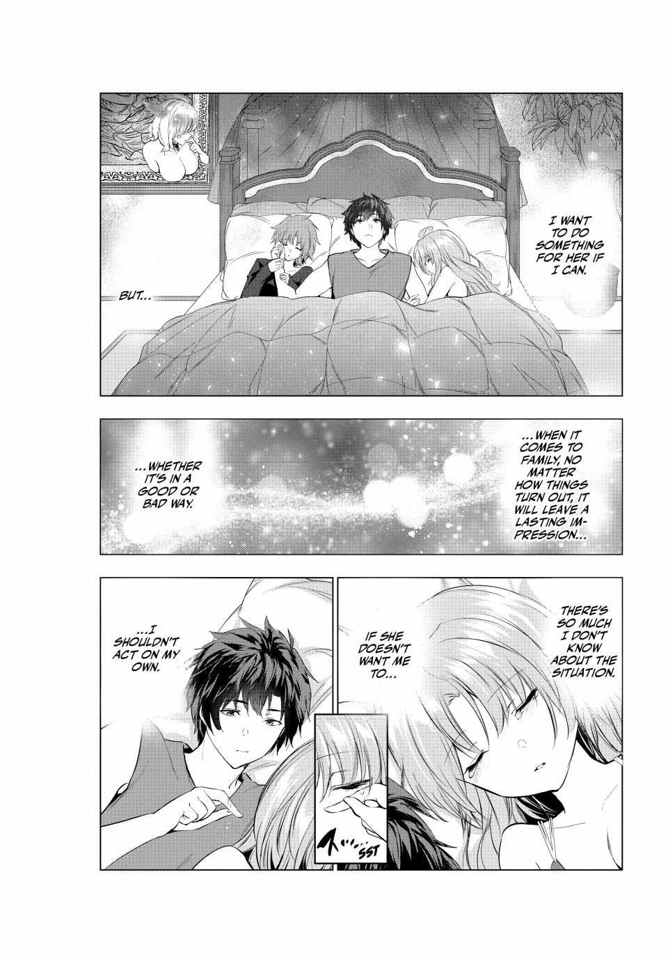 Kaiko sareta Ankoku Heishi (30-dai) no Slow na Second Life Chapter 54 - Page 8