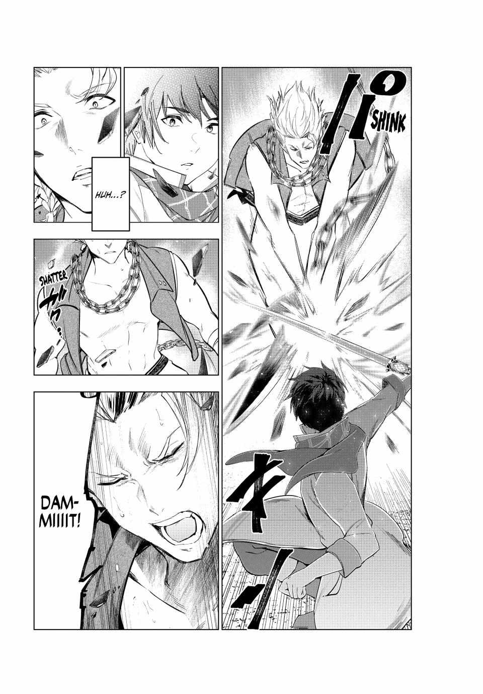 Kaiko sareta Ankoku Heishi (30-dai) no Slow na Second Life Chapter 55 - Page 13