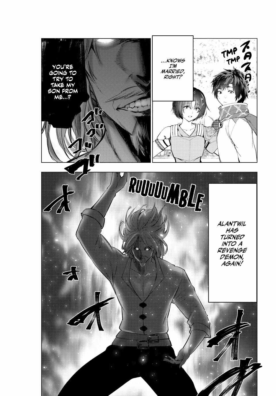 Kaiko sareta Ankoku Heishi (30-dai) no Slow na Second Life Chapter 55 - Page 18