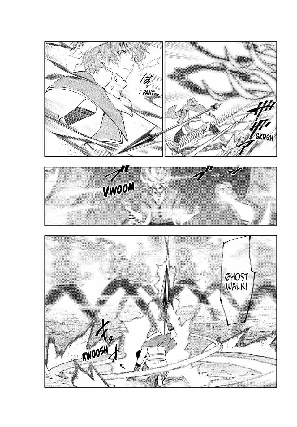 Kaiko sareta Ankoku Heishi (30-dai) no Slow na Second Life Chapter 55 - Page 24