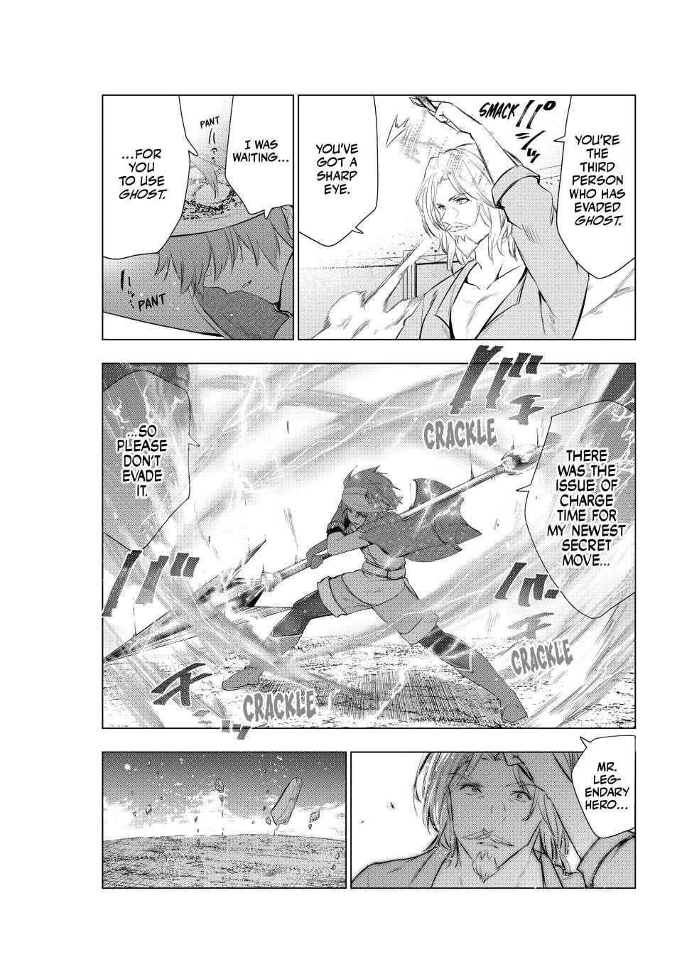 Kaiko sareta Ankoku Heishi (30-dai) no Slow na Second Life Chapter 55 - Page 26