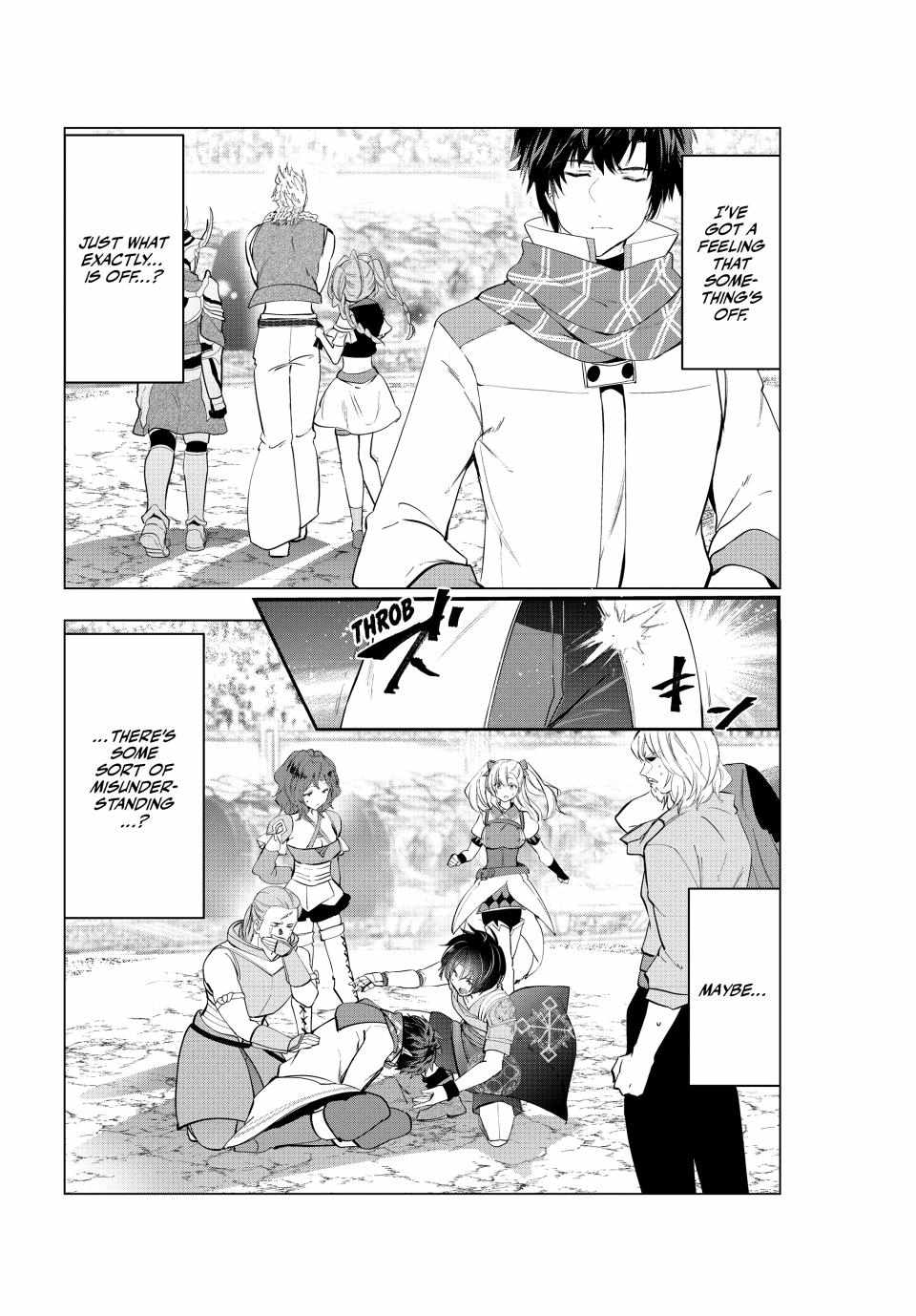 Kaiko sareta Ankoku Heishi (30-dai) no Slow na Second Life Chapter 55 - Page 37